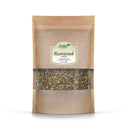 Ziółko - Rumianek koszyczek - 50 g