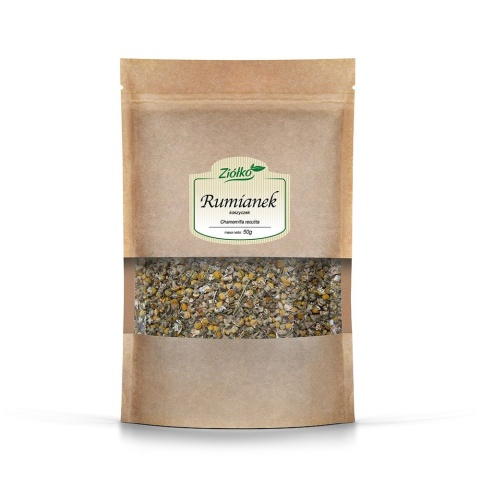 Ziółko - Rumianek koszyczek - 50 g