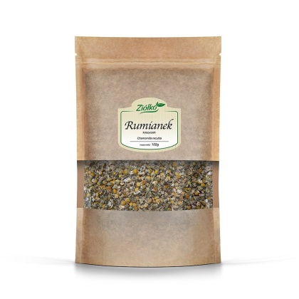 Ziółko - Rumianek koszyczek - 100 g