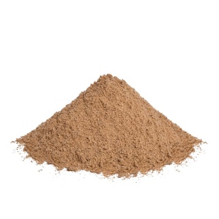 Ziółko - Siemię lniane brązowe mielone odtłuszczone - 500 g