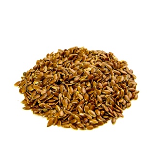 Ziółko - Siemię lniane brązowe ziarno - 200 g