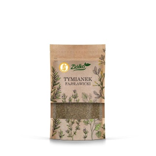 Ziółko - Tymianek Fajsławicki - 25 g