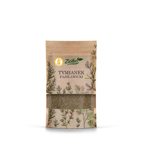 Ziółko - Tymianek Fajsławicki - 25 g