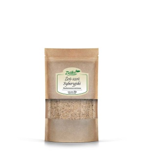 Ziółko - Żeń-szeń syberyjski - 50 g
