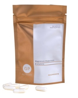 GP Nutrition Magnez 56 kapsułek