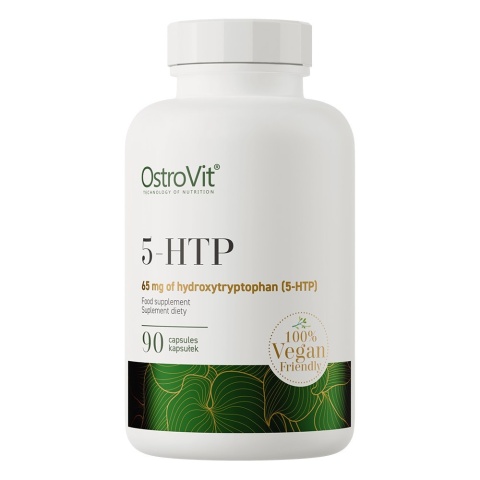 OstroVit 5-HTP 90 kapsułek