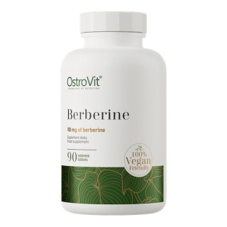OstroVit Berberyna 500 mg VEGE 90 tabletek