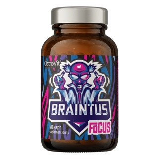 OstroVit Braintus Focus 90 kapsułek