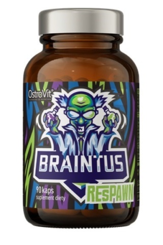 OstroVit Braintus Respawn 90 kapsułek