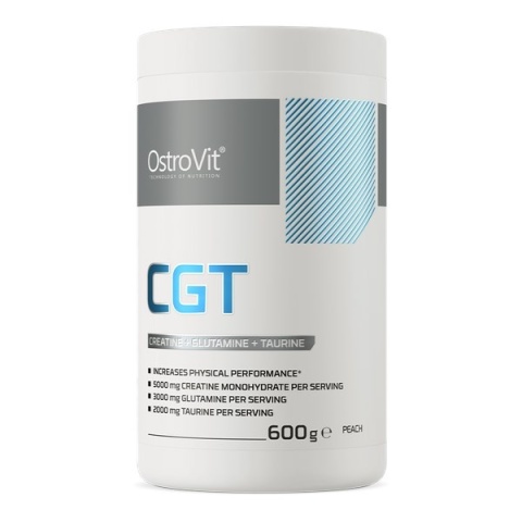 OstroVit CGT 600 gramów brzoskwiniowy