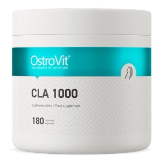 OstroVit CLA 1000 180 kapsułek