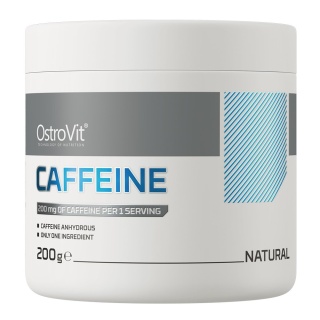 OstroVit Caffeine Supreme Pure 200 gramów