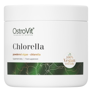 OstroVit Chlorella 1000 tabletek