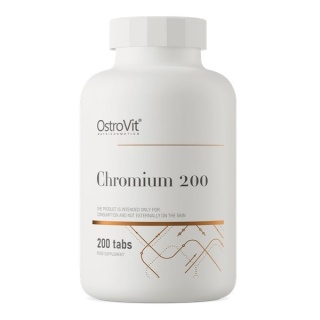 OstroVit Chrom 200 tabletek