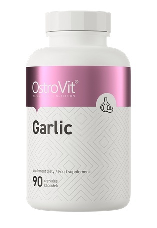 OstroVit Czosnek 90 kapsułek