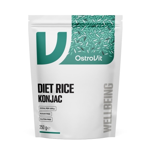 OstroVit Diet Rice Konjac 400 gramów
