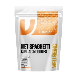OstroVit Diet Spaghetti Konjac Noodles 400 gramów