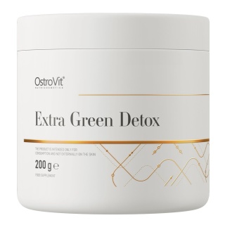OstroVit Extra Green Detox 200 gramów