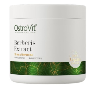OstroVit Ekstrakt z Berberysu 100 gramów