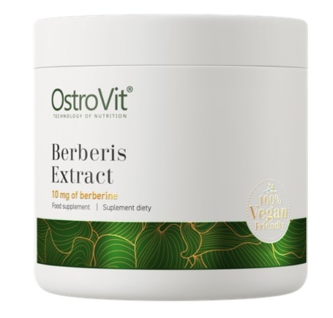 OstroVit Ekstrakt z Berberysu 100 gramów