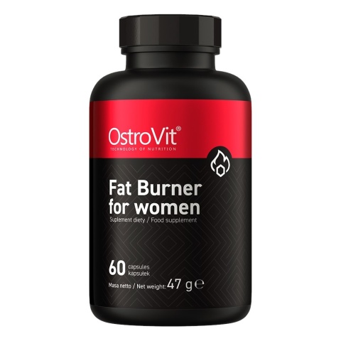 OstroVit Fat Burner for Women 60 kapsułek