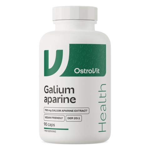 OstroVit Galium Aparine VEGE Przytulia Czepna 90 kapsułek