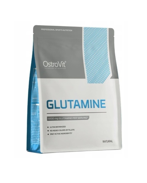 OstroVit Glutamina smak naturalny 500 gramów