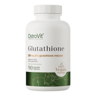OstroVit Glutation 200 mg VEGE 90 kapsułek