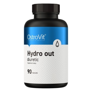 OstroVit Hydro Out Diuretic 90 kapsułek