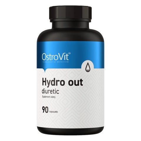 OstroVit Hydro Out Diuretic 90 kapsułek