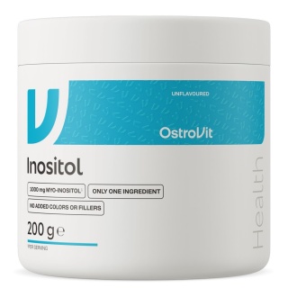 OstroVit Inozytol naturalny 200 gramów