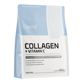 OstroVit Kolagen i Witamina C 400 gramów