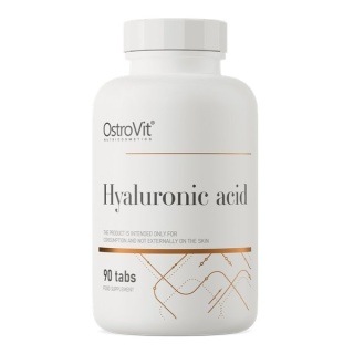OstroVit Kwas Hialuronowy 90 tabletek