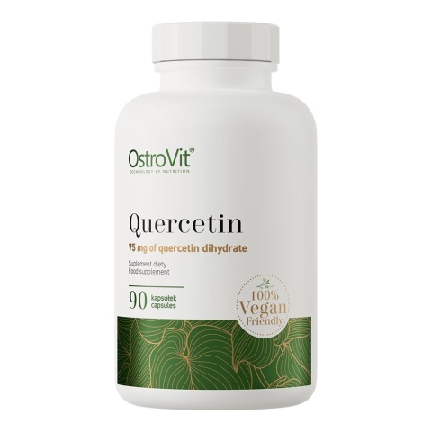 OstroVit Kwercetyna 90 kapsułek