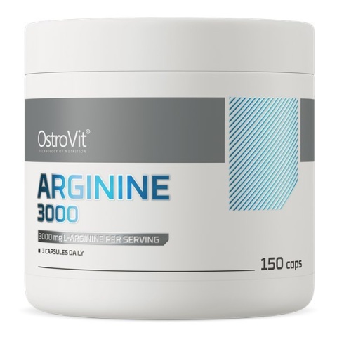 OstroVit L-Arginina 150 kapsułek