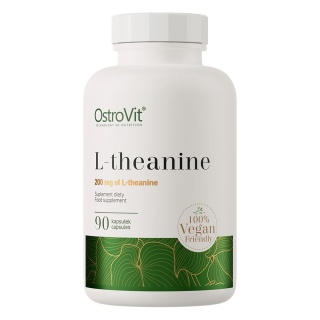 OstroVit L-Teanina 90 kapsułek