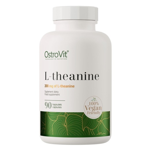 OstroVit L-Teanina 90 kapsułek