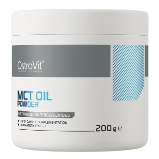OstroVit MCT Oil Powder 200 gramów