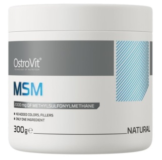 OstroVit MSM 300 gramów