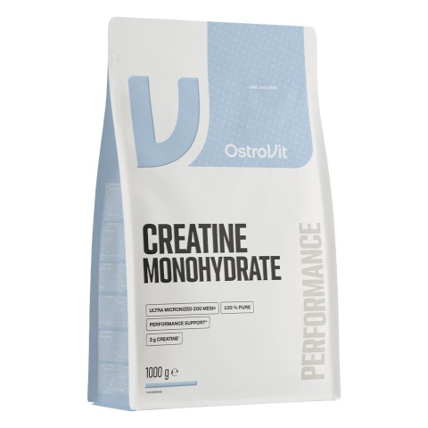 OstroVit Monohydrat Kreatyny 1000 gramów