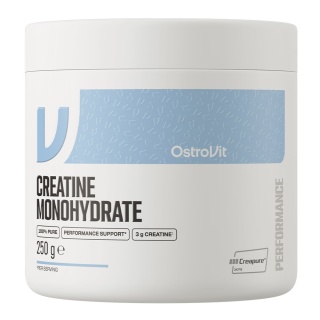 OstroVit Monohydrat Kreatyny Creapure 250 gramów