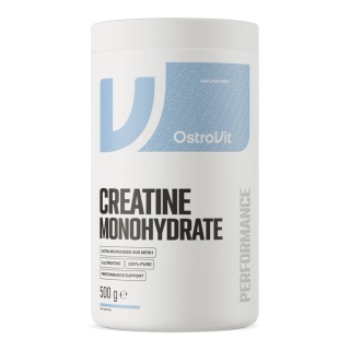 OstroVit Monohydrat Kreatyny smak naturalny 500 gramów