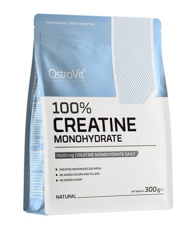 OstroVit Monohydrat kreatyny 300 gramów