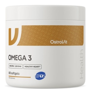 OstroVit Omega 3 90 kapsułek