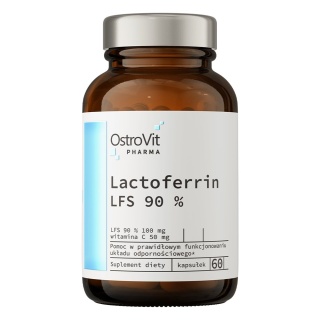 OstroVit Pharma Laktoferyna 60 kapsułek