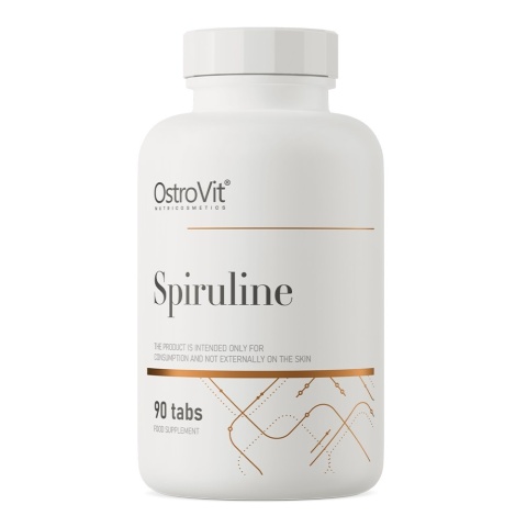 OstroVit Spirulina 90 tabletek