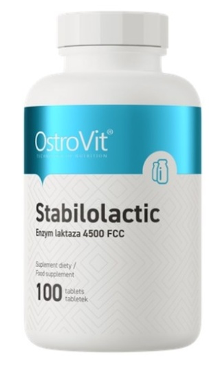 OstroVit Stabilolactic 100 tabletek
