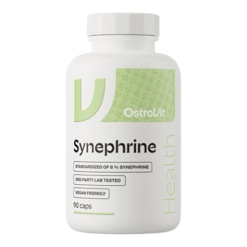 OstroVit Synephrine 90 kapsułek