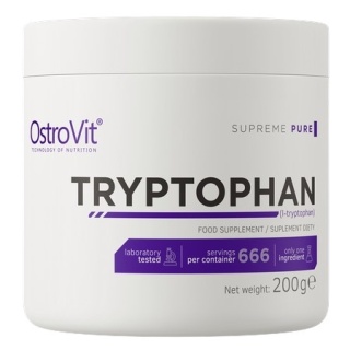 OstroVit Tryptofan naturalny 200 gramów