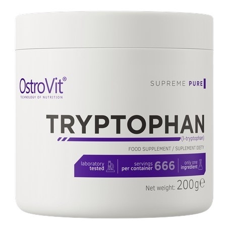 OstroVit Tryptofan naturalny 200 gramów